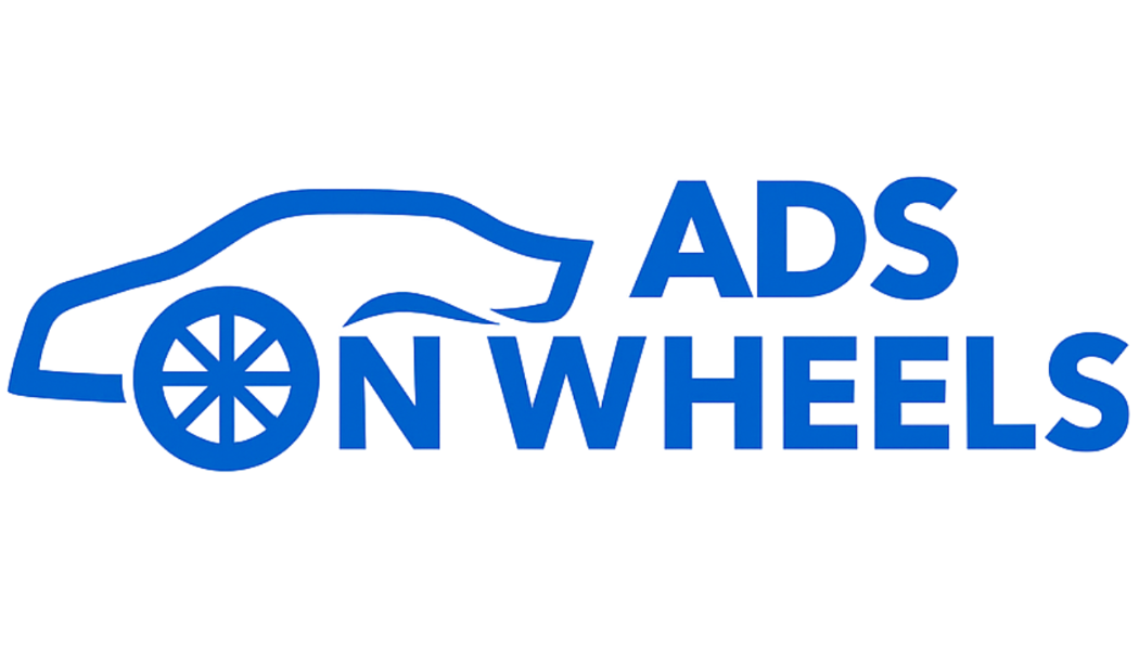 Ads on Wheels logo